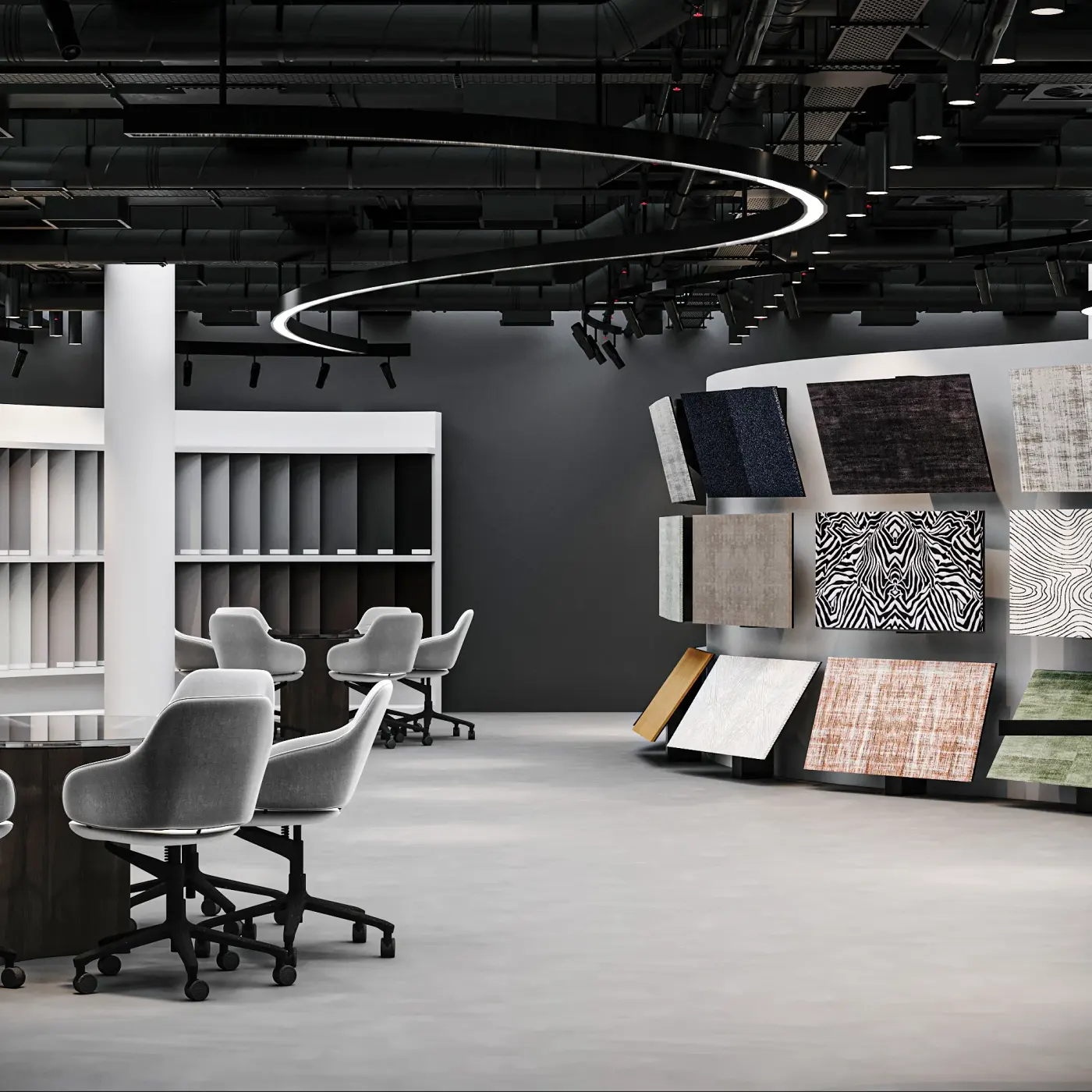 [MAC Carpets Administrative Building] - Image 63